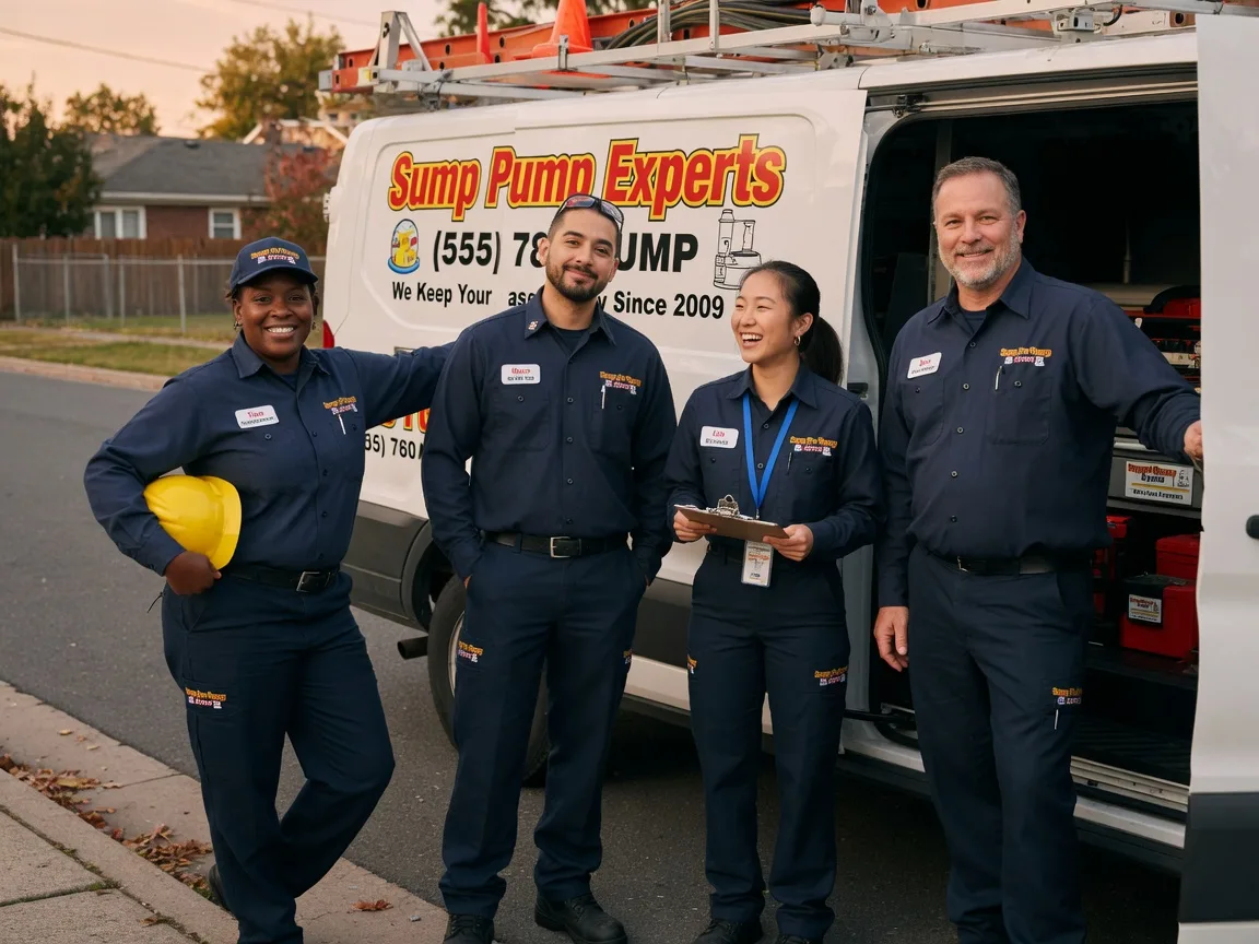 Sump Pump Repair company in La Mesa, CA