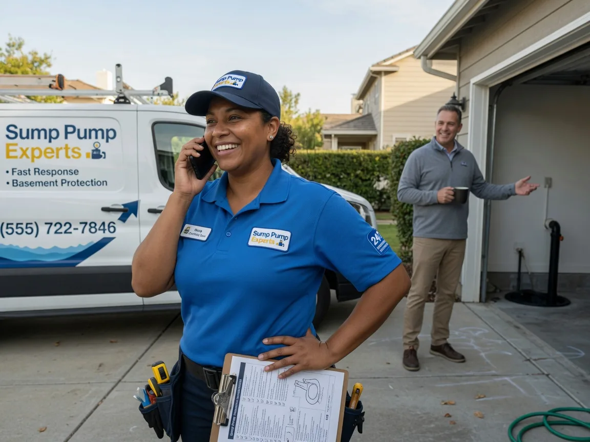 Sump Pump Repair La Mesa, CA FAQs